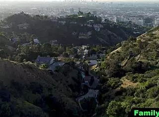 French stepmom slides her mouth over stepson stick in cheating cougar deepthroat orgasm.