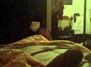 What if this big cock shemale jerks off solo until cumshot?