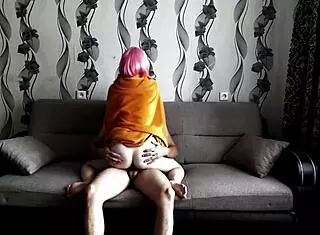 Guy Fucks Young Amateur Beauty Niki Shu In Cosplay