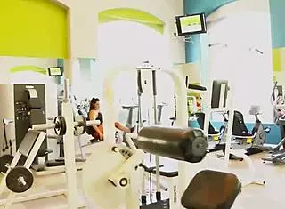 Big Booty Babe Sofia Rose Gets Rome Majors Protein Shake After Interracial Licking