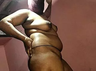 He tried first time sex with his wife's hot curvy friend behind her back
