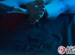 Duas Lésbicas Gostosas Em Fetiche De Pés L Vídeo Completo No Sheer E X-Red