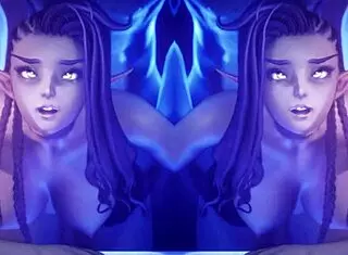 Elaisha the slut gets her hardcore anal dreams with cum true.