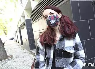 putalocura ohana petite young horny girl swallows torbe cum in dirty catch