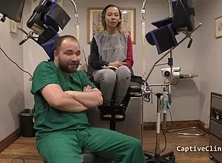 strangers meet at night as kalani luana submits to bdsm humiliation with spanking and gaping