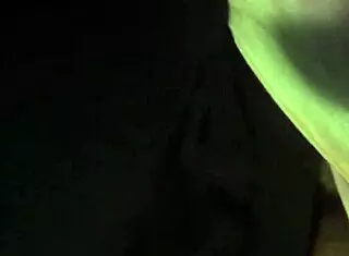 Ts Gets Sloppy Top From Hooded Dude