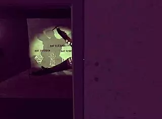 lets play pink motel with intense hotel scenarios unfolding