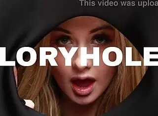 Blonde student gives deepthroat blowjob and swallows cum in homemade first time.