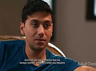 Teen Stepdaughter Selena Love Reveals Secrets Sparking Family Orgy with Max Fills Seth Gamble Melissa Stratton