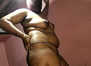 He tried first time sex with his wife's hot curvy friend behind her back