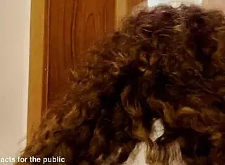 Schoolmate jerking off in room leads to interracial group anal with black monster cock!