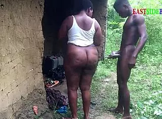 bbw patricia9ja1 gets fucked with bang king empire in outdoor doggystyle creampie