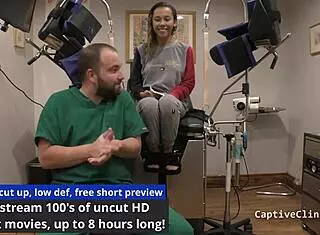 strangers meet at night as kalani luana submits to bdsm humiliation with spanking and gaping