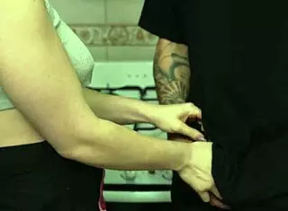 my husband is such a tightwad so i gotta handle the tip myself with this big cock assfucking and deepthroat action