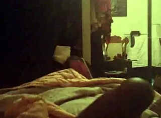 What if this big cock shemale jerks off solo until cumshot?