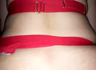 Public Outdoor Internal Creampie