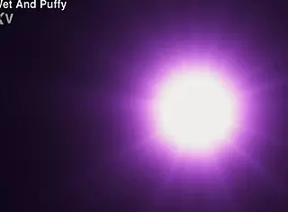 Wetandpuffy Presents Something Blue in Close Up