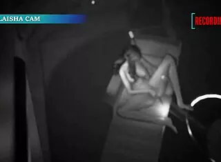 Elaisha the slut gets her hardcore anal dreams with cum true.