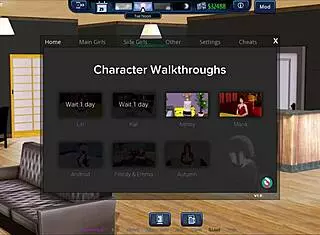 Harem hotel episode 22 unfolds intense game challenges