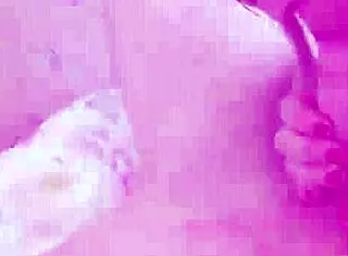 Merce Palau gives a hot blowjob and doggystyle fuck at the wild party 😈