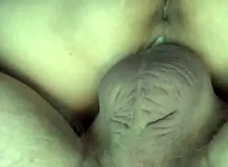 Cuckold husband invites strangers to penetrate his old wife deeply and fill her pussy with cum for creampie thrill