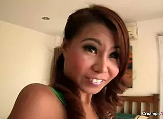 hey, slide your monster cock into my tight 18+ thai hole on the bar sofa and creampie me?