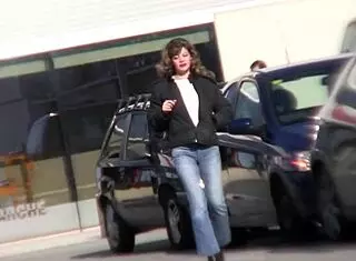 Brooklyn Chase drops a private sex tape showing her riding boyfriend's cock in cowgirl and doggystyle with shaved pussy close-ups