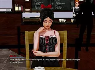 Harem hotel episode 22 unfolds intense game challenges