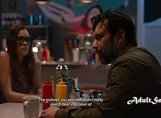 Bank Loan Officer Blackmails Desperate Girl Trying To Save Her Family Diner