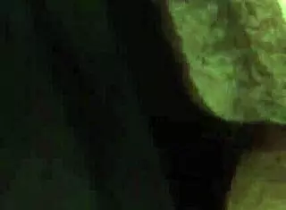 Ts Gets Sloppy Top From Hooded Dude