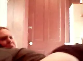 Deep Anal Insertion With Dildo Toy Action!