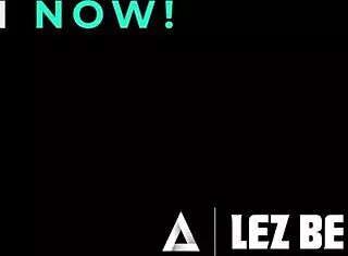 Lez be bad - why is Nicole Doshi caught masturbating and squirting hard by rough busty roommate Chloe Surreal using toys?