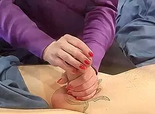 Stepmom Pushes Finger Deeper Into My Urethra For Crazy Punishment!