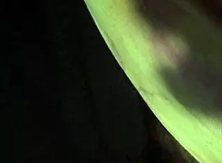 Ts Gets Sloppy Top From Hooded Dude