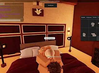 Cuddling Leads To Intense Fucking Session