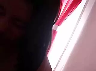 quick fun with 19-year-old student friend after school