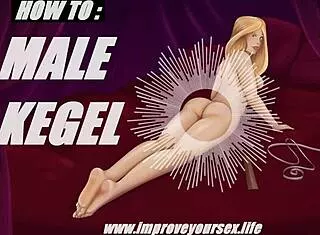hey, try this male kegel audio joi for better erections f4m
