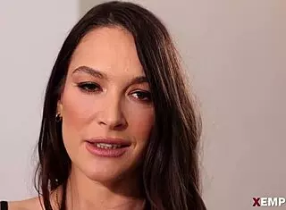 Shy Blonde Katrina Colt Gets Deepthroat In Erotic Petite Teen Hardcore