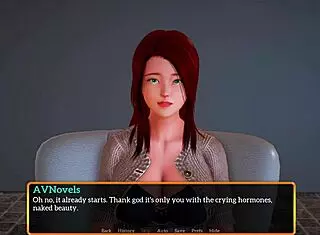 My New Family 518 With Big Tits Redhead In Homemade Scene