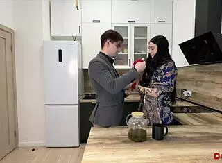 Oh damn, this Pakistani Indian Arab rough bdsm fantasy with Heeramaandi randi and mutne video is intense