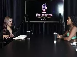 Client wanted to hit her, did anal sex with two cocks in her ass, always curious with a fetish - Vicky Menage sheer red