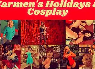 Granny Nurse Explores Intense Finger Fucking in Hospital Escapade