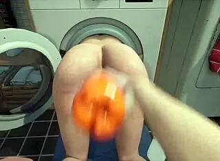 omg stepmom's stuck in the washing machine again 😂 who's gonna help her out this time? 😏