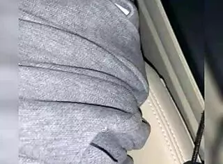 Please, I need that big black cock to face fuck me rough in the car!