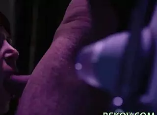 This teen pornstar gets railed doggystyle