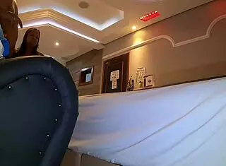 Raw pounding my boss's wife while he watches and allows it!