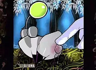 gaper mario full game with two minute loops per scene