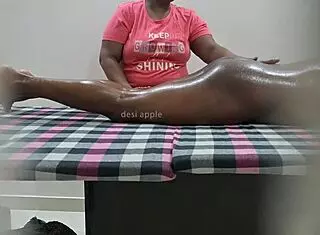 Srilankan Spa Hidden Cam Footage