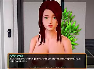 My New Family 518 With Big Tits Redhead In Homemade Scene