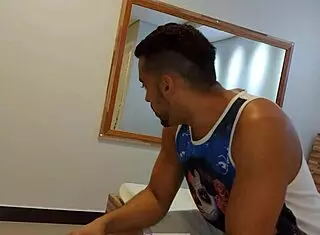 Neighbor Visits Apartment Leading To Unexpected Intense Anal Domination With Monster Cock